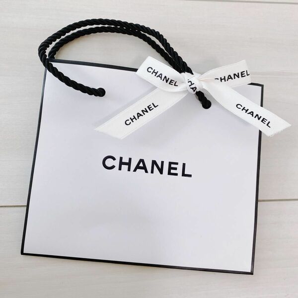 CHANEL シャネル ショッパー