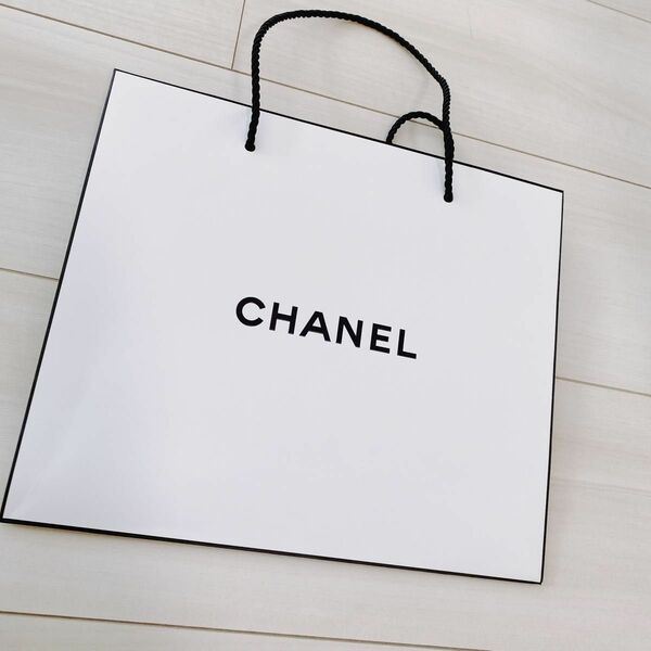 CHANEL ショッパー 