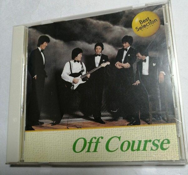 オフコース / ベストセレクション CD