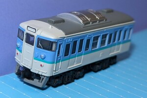 【Bトレ】JR 115系 新長野色 先頭車