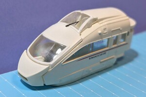 【Bトレ】小田急電鉄 50000形 VSE 先頭車 (ジャンク品) 小田急 ロマンスカー