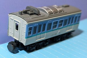 【Bトレ】JR 115系 新長野色 パンタ付き中間車