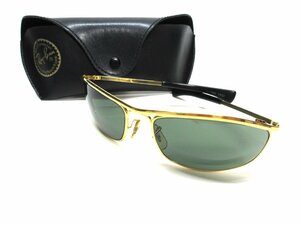 ほぼデッド B&L RayBan OLYMPIAN 1DX L0255 ボシュロム レイバン オリンピアン1DX/ワンデラ/イージーライダー/サングラス/USA/アメリカ/