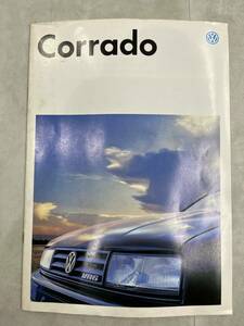 フォルクスワーゲン コラード カタログ VW Corrado VR6