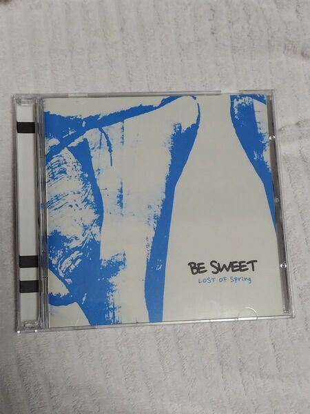 韓国　BE SWEETのアルバム　「LOST OF Spring」2011年　 希少ビースウィート