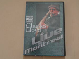 Charles Lloyd Live In Montreal Geri Allen John Abercrombie Billy Hart 正規盤。輸入盤