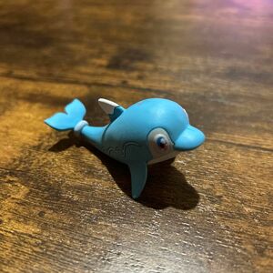 ポケモン　パルデアいっぱい　コレクション　ナミイルカ　ガチャ