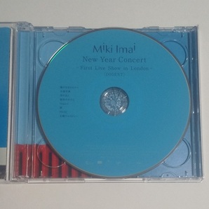 CD＋DVD★今井美樹「Colour」帯付 初回限定盤 MIKI IMAIの画像4