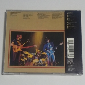 国内盤CD★ベック・ボガード＆アピス  帯付 JEFF BECK / TIM BOGERT / CARMINE APPICEの画像2