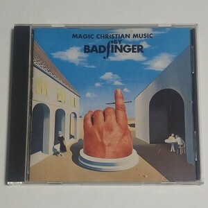 CD★バッドフィンガー「MAGIC CHRISTIAN MUSIC BY BADFINGER」ボーナストラック入り