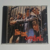 国内盤CD★ヤードバーズ「アーリー・ヤードバーズ」 THE YARDBIRDS / EARLY YARDBIRDS　ERIC CLAPTON_画像1