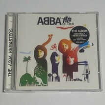 CD★ABBA「THE ALBUM」 デジタルリマスター　アバ_画像1