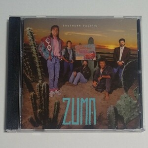 CD★SOUTHERN PACIFIC「ZUMA」GUEST : HUEY LEWIS　DOOBIE ＢROTHERS 関連