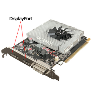 送料無料 動作品 グラフィックカード NVIDIA GeForce GTX 745 GDDR3 2GB DPx2