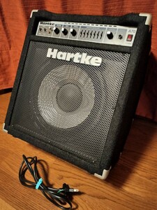 Hartke　ベースアンプ ハートキー　A70　70w　美品