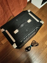 Hartke　ベースアンプ ハートキー　A70　70w　美品_画像5