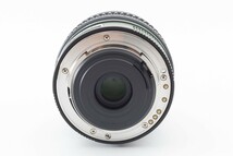 SMC Pentax DA Fisheye 10-17mm F/3.5-4.5 ペンタックス Kマウント用 交換レンズ 元箱付き_画像6