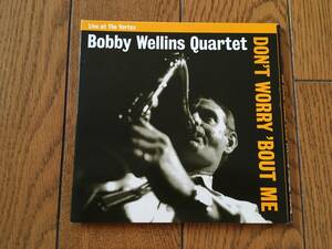 ★紙ジャケ！BOBBY WELLINS＋GRAHAM HARVEY TRIO ※デイヴ・ブルーベックの曲も収録