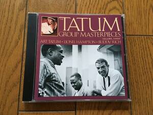 ★PABLO ライオネル・ハンプトン・トリオ LIONEL HAMPTON TRIO ※ピアノはアート・テイタム ART TATUM