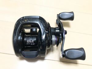 ダイワ　タトゥーラHLC-TW 8.1 ハイパーロングキャスト　TATULA DAIWA 右ハンドル XG 検　ハートランド　ジリオン　スティーズ　村上晴彦