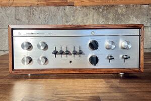 ☆LUXMAN CL35 MK-II ラックスマン 真空管プリアンプ 良品☆