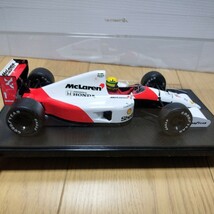 TAMIYA【1:20　McLaren MP4/6 HONDA】1/20　タミヤ　昭和シェル石油　アイルトン・セナ　ミニカー　マクラーレン　ホンダ_画像7