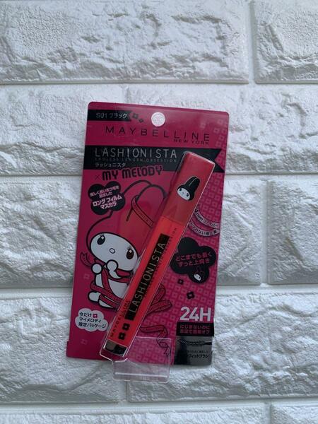 MAYBELLINE×MY MELODY マスカラ