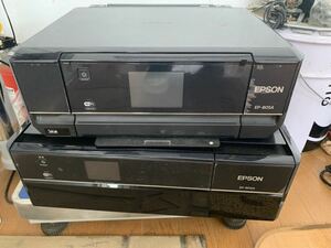 EPSON エプソン EP-805/EP-804Aインクジェットプリンター 未確認 ジャンク品