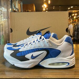 NIKE AIR MAX TRIAX ナイキ エアマックス トライアックス CD2053-106 size 28cm 中古品 黒タグ