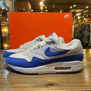 NIKE AIR MAX 1 ANNIVERSARY ナイキ エアマックス 1 アニバーサリー 908375-102 size 28cm 中古品 黒タグ