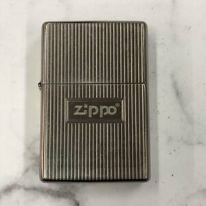 ★ZIPPO ジッポー solid titanium ソリッドチタニウム チタン 2001年製