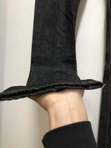 ★1円スタート　ヌーディジーンズ　nudie jeans デニムパンツ ジーンズ 30/32 NJ1214_画像10
