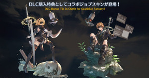 2B DLC購入特典「ジョブスキン「ヨルハ部隊装備」グランブルーファンタジーヴァーサス ライジング グラブル シリアルコード ニーアコラボ