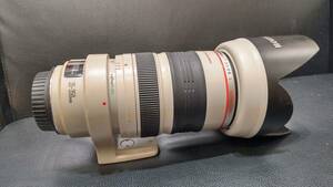 26753『Cannon　ZOOM　LENS　EF　35-350mm　3.5-5.6L　USM　ULTRASONIC　中古　現状品　動作未確認』