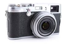 ■ ほぼ新品 ■ フジフィルム　FUJIFILM FinePix X100 #FE5KN678DB_画像4