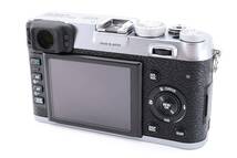 ■ ほぼ新品 ■ フジフィルム　FUJIFILM FinePix X100 #FE5KN678DB_画像5