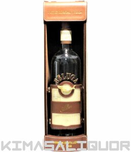  Beluga vodka Allure box attaching parallel goods 40 times 700ml