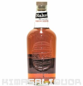 ネイキッドモルト（フェイマスグラウス）並行品 40度 700ml