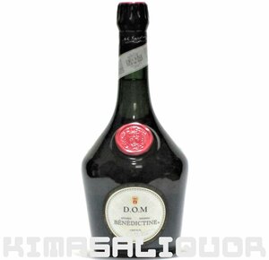 ベネディクティン DOM 正規品 40度 750ml