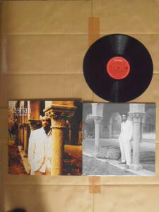 LP Tashan 「FOR THE SAKE OF LOVE」 輸入盤 (COL)472411 1 EU盤 オランダ製 盤両面にかすり傷 歌詞付きスリーブに軽い汚れ 全12曲