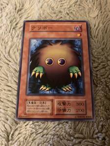 No.1429 遊戯王 美品 初期 クリボー ノーマルレア