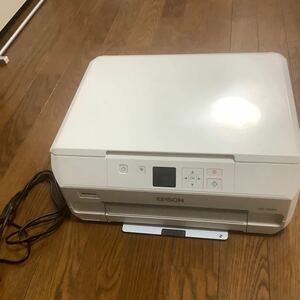 ◇現状品◇ EPSON エプソン EP-708A インクジェット複合機 2016年製