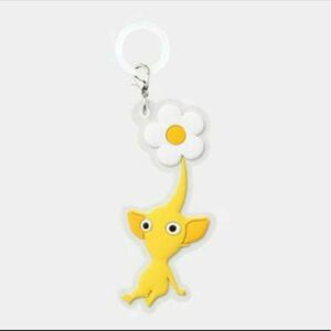 【新品】非売品 ピクミン　Pikmin 4 どこでもチャーム 黄ピクミン