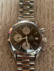 【3511.50】OMEGA オメガ スピードマスターデイト SPEEDMASTER クロノグラフ 自動巻き　