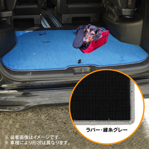  багажный коврик casual модель Raver /. нить серый Volkswagen Golf 8 CD хэтчбэк R03/06~