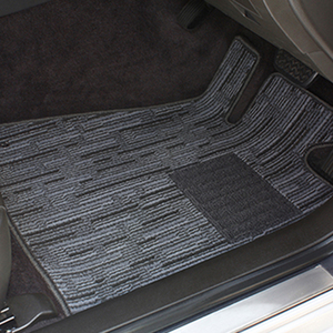  floor mat casual type line * gray Peugeot 3008 H22/06-H29/03 right steering wheel 