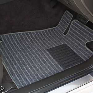  floor mat economy type economy * gray Peugeot 308SW H20/09-H26/11 right steering wheel 