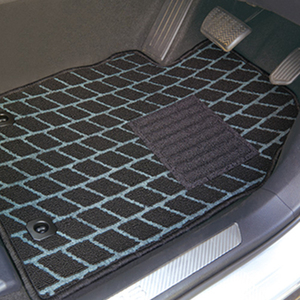  коврик на пол стандартный модель AC блок VW Polo H30/03- AW правый руль 