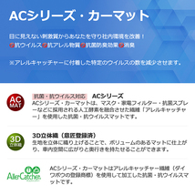 フロア マット カジュアル タイプ ACプラス・グレー マツダ CX-30 R01/10-_画像8