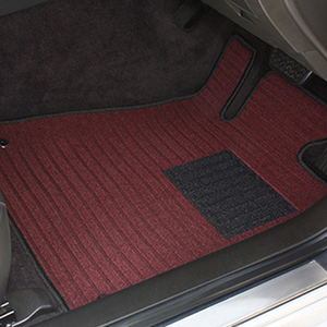  floor mat economy type economy * wine Peugeot 307 H13/10-H20/11 right steering wheel 